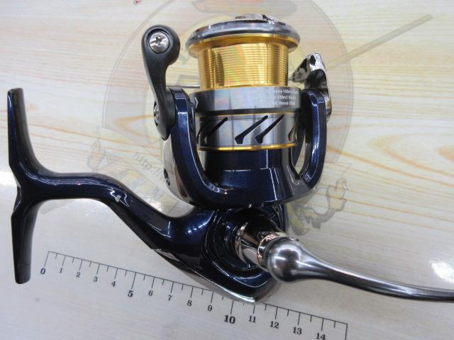 サビキ釣り　未使用クレストLT2500 ダイワ クレスト LT2500 (リール) 価格比較 - 価格.com