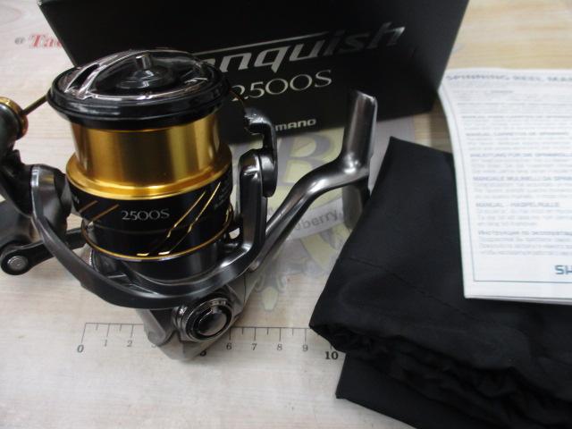 シマノ　ヴァンキッシュ2500S（中古） 2025年最新】Yahoo!オークション -ヴァンキッシュ2500の中古品