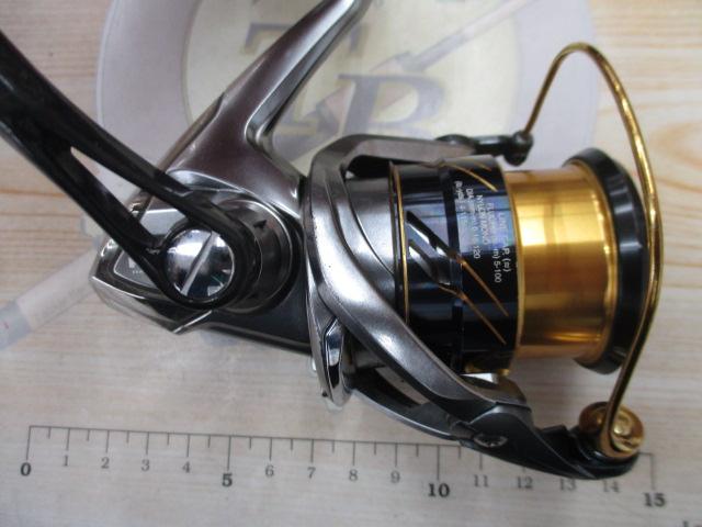 16ヴァンキッシュ 2500S｜＠ベリーネット 日本最大新品中古釣具