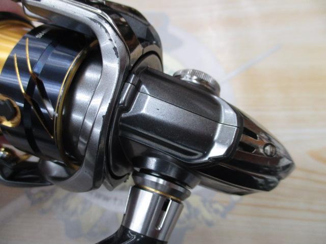 16ヴァンキッシュ 2500S｜＠ベリーネット 日本最大新品中古釣具