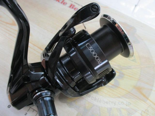 25ツインパワーXD C5000XG