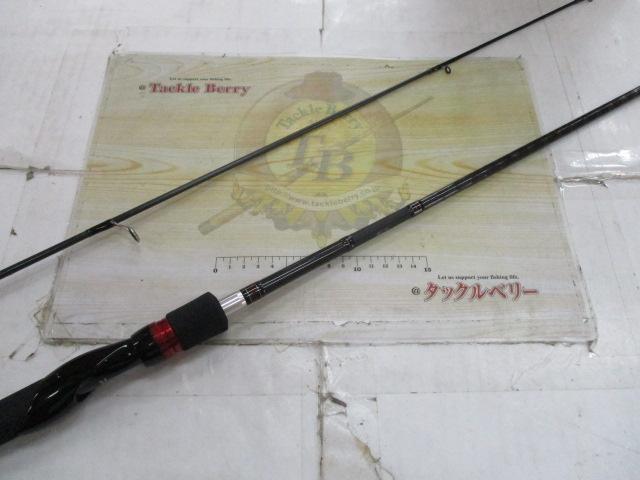 アジングX 72L-S｜＠ベリーネット 日本最大新品中古釣具WEBショップ