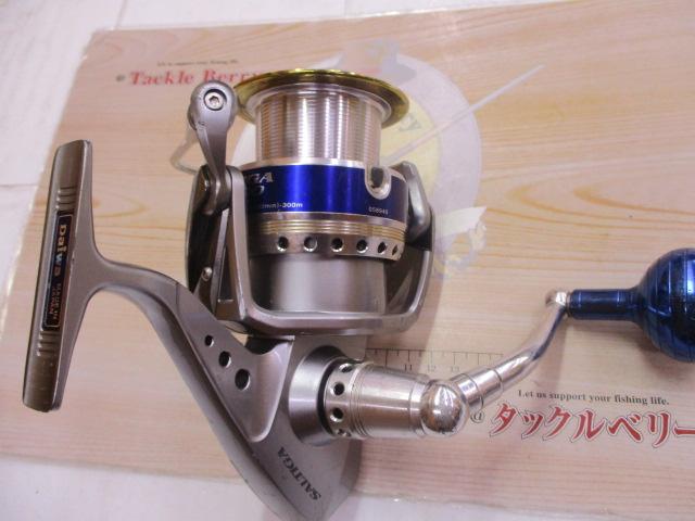 ソルティガZ 5000｜＠ベリーネット 日本最大新品中古釣具WEBショップ
