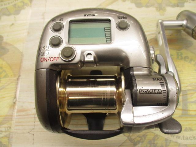 ダイワ電動リールX500CP 500e Adventure 電動VS700AC ダイワ電動リールX500CP 500e Adventure 電動VS700AC