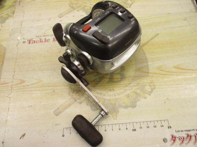 電動丸 3000H 04電動丸3000H整備その① | reelmaintenance-higarageのブログ