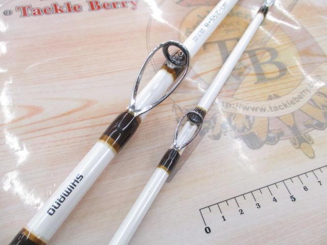 BJSミヨシ 40-255+Bグリップなし