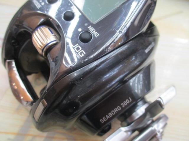 【新品未使用】　21シーボーグ300j 21シーボーグ 300J｜＠ベリーネット 日本最大新品中古釣具WEB