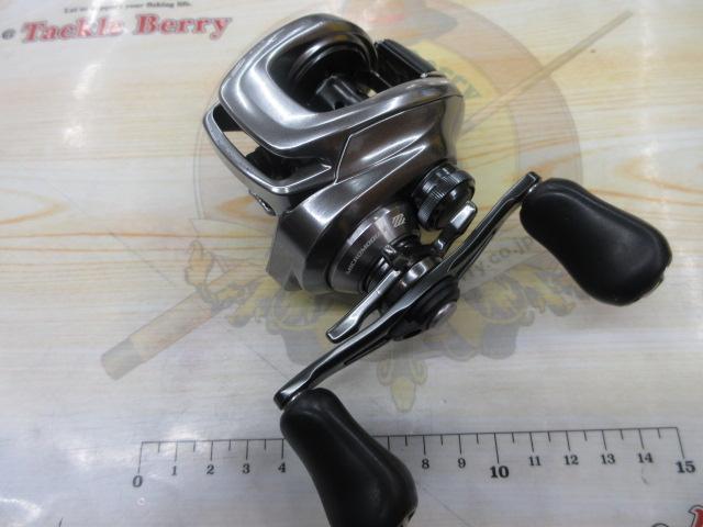 18 バンタム　MGL HG シマノ　未使用 18バンタムMGL HG LH｜＠ベリーネット 日本最大新品中古釣具WEB