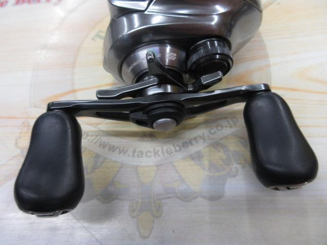 18バンタムHG シマノ「18バンタムMGL HG」インプレ・レビュー！剛性は最高