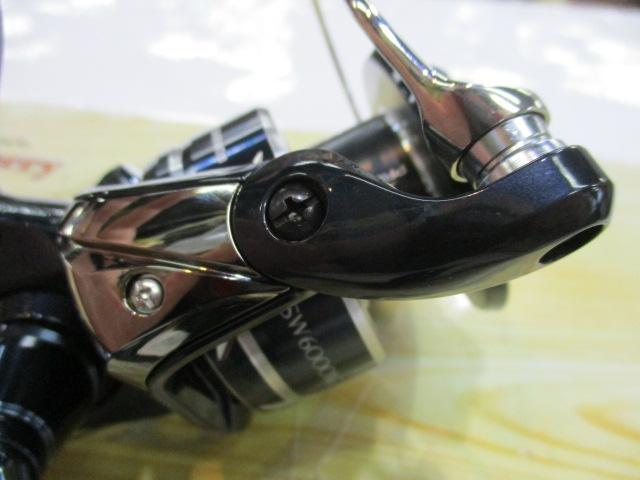 新品未使用　シマノ　24 ストラディック　SW 6000XG シマノ(SHIMANO) 24 ストラディック SW 6000XG ストラディックSW