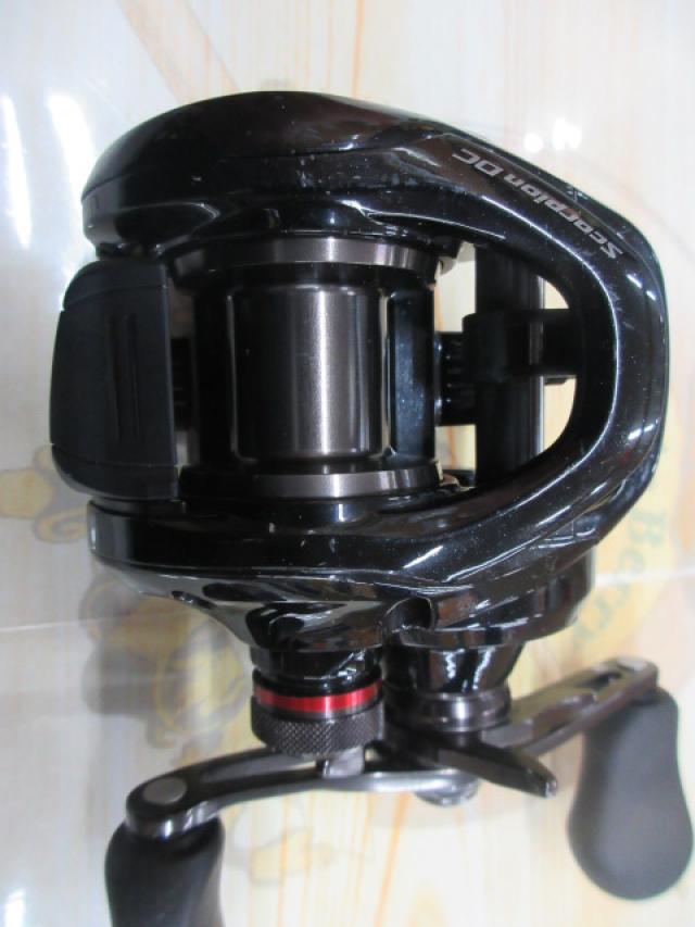 17スコーピオンDC 100HG｜＠ベリーネット 日本最大新品中古釣具