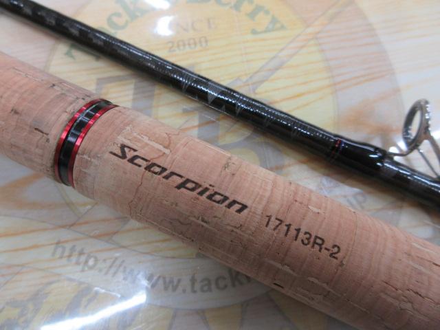 スコーピオン17113R-2｜＠ベリーネット 日本最大新品中古釣具WEB