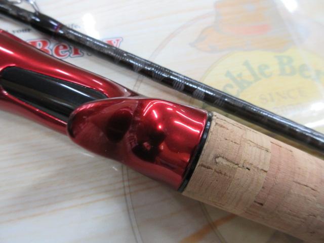 専用　ジャンク品 スコーピオン17113R-2 スコーピオン 17113r 2 ロックフィッシュ現場でのロッドの飛距離