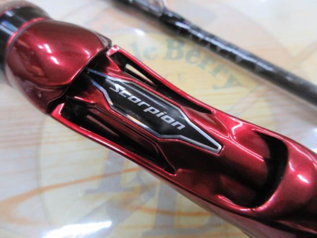 スコーピオン17113R-2｜＠ベリーネット 日本最大新品中古釣具WEB