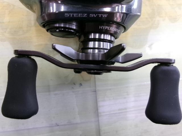 24スティーズ SV TW 100