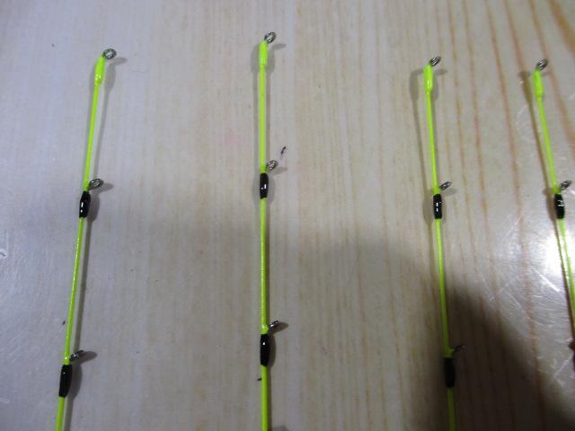 DAMオリジナル筏竿