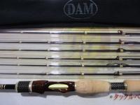 DAMオリジナル筏竿