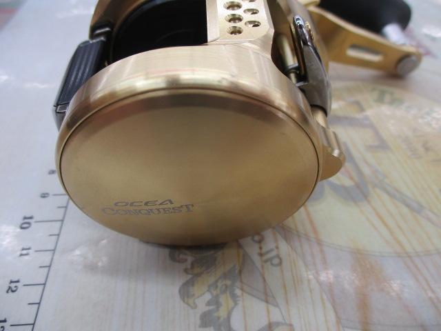 22 OCEA CONQUEST 301XG 超美品 22オシアコンクエスト 301XG｜＠ベリーネット 日本最大新品中古