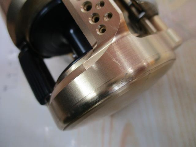 22 OCEA CONQUEST 301XG 超美品 Shimano 22 OCEA Conquest 301XG Baitcasting Reel