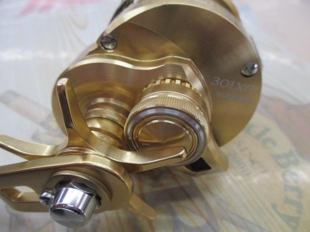 【極美品】22オシアコンクエスト301XG アングラーズショップ豪海】 SHIMANO/ 22 オシアコンクエスト