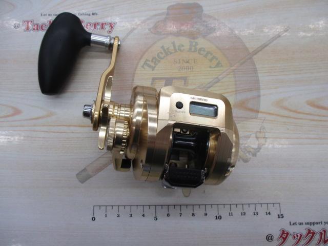 写真開封未使用品　オシアコンクエストct 301pg シマノ 18オシアコンクエストCT 301PG｜＠ベリーネット 日本最大新品