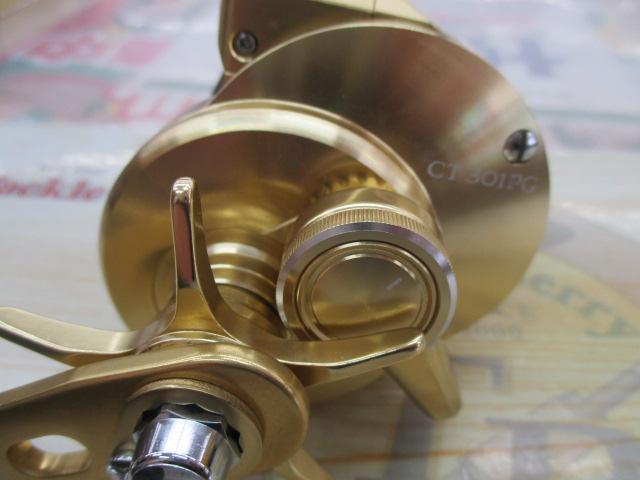 18オシアコンクエストCT 301PG｜＠ベリーネット 日本最大新品