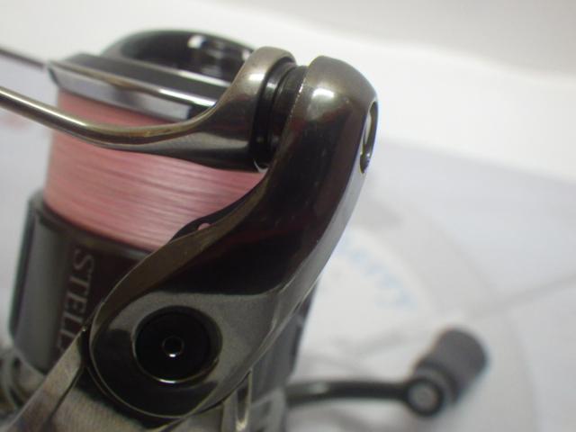 実釣未使用　22ステラ　 C2000S シマノ SHIMANO - 実釣未使用‼️新品‼️22ステラC2000S‼️の通販 by