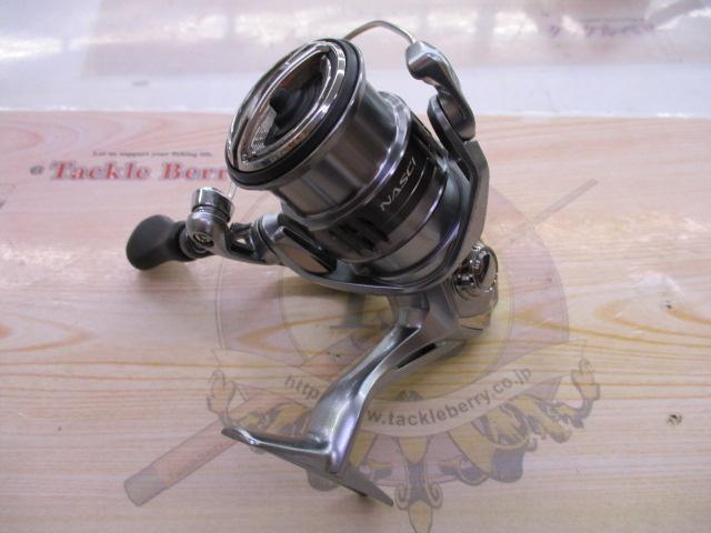 21ナスキー 2500SHG｜＠ベリーネット 日本最大新品中古釣具WEB