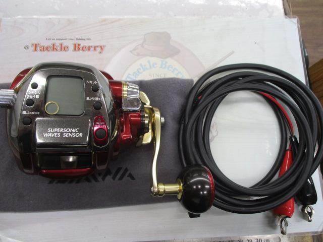 シーボーグ 500AT｜＠ベリーネット 日本最大新品中古釣具WEBショップ