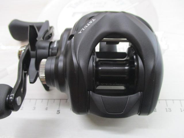 【未使用】ダイワ　タトゥーラ TW 100 XHL ダイワ タトゥーラ TW 100XHL (リール) 価格比較 - 価格.com