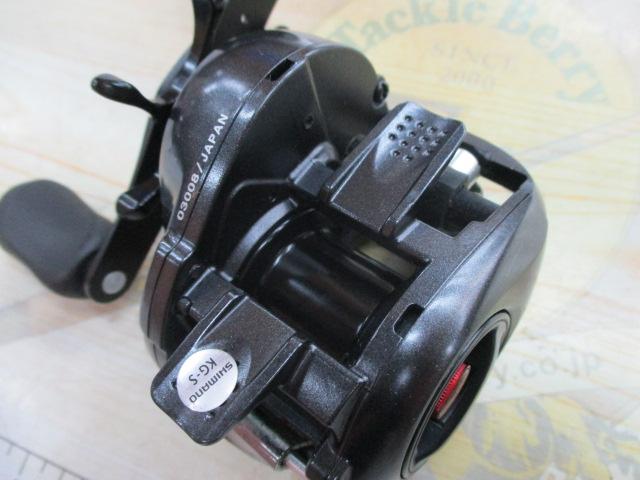 SHIMANO - バス釣り用 ベイトリール12アルデバランbfs  XG  RH シマノ(SHIMANO) 12アルデバランBFS XG RIGHT ☆処分特別割引品