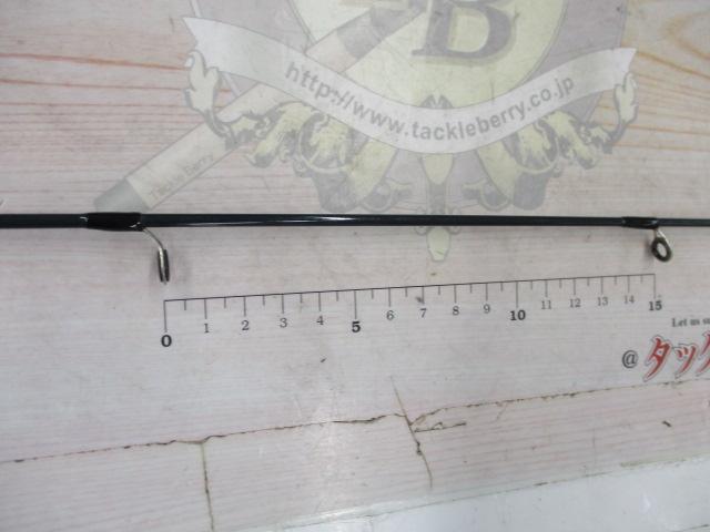 美品　シマノ アクシス 2601-2L 2ピースロッド 美品 シマノ アクシス 2601-2L 2ピースロッド アクシス 2601F-2