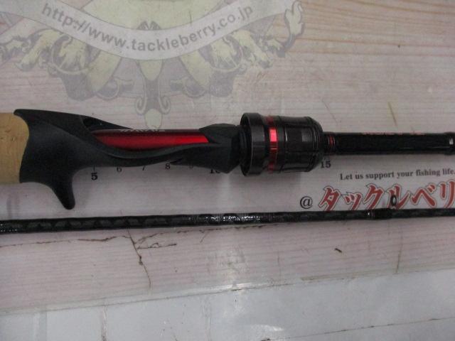 ブレイゾン 672LB・V｜＠ベリーネット 日本最大新品中古釣具WEB