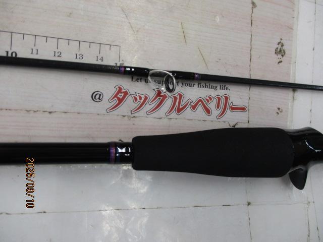 22紅牙X 69HB-S DAIWA（釣り） ダイワ 22 紅牙 X 69HB-S ベイトモデル (2022年