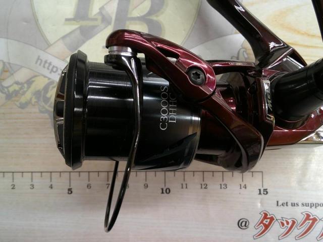 23セフィアSS C3000SDHHG｜＠ベリーネット 日本最大新品中古釣具