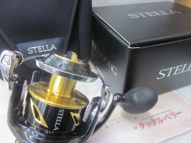 22ステラSW 10000HG｜＠ベリーネット 日本最大新品中古釣具WEB