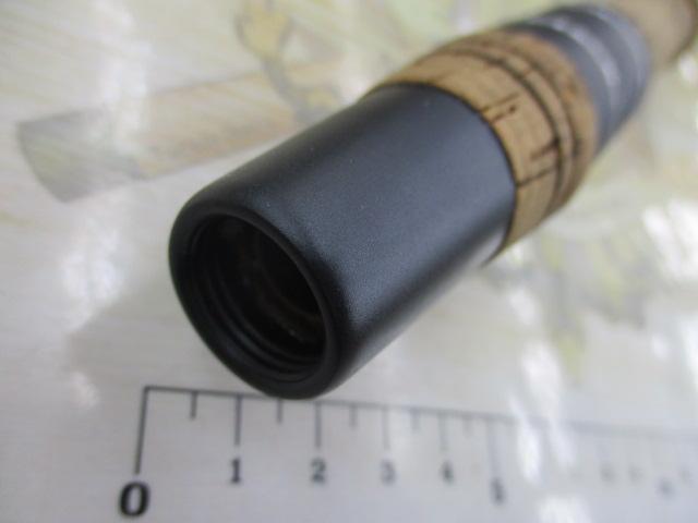 SP-6EXテレスコピックスピニング