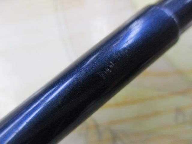 SP-6EXテレスコピックスピニング