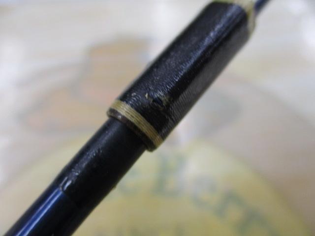 SP-6EXテレスコピックスピニング