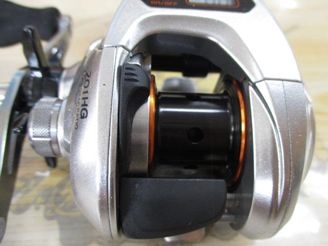 14バルケッタCI4+ 201HG｜＠ベリーネット 日本最大新品中古釣具