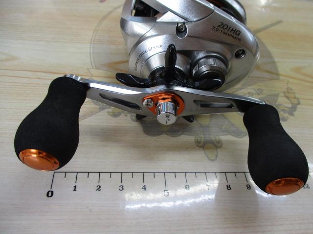 14バルケッタCi4+ 201HG シマノ 14 バルケッタCI4+ 201HG インプレ ｜ blog@lurestyle