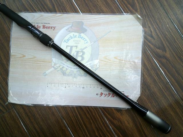 20ルナミス S120M-3｜＠ベリーネット 日本最大新品中古釣具WEB