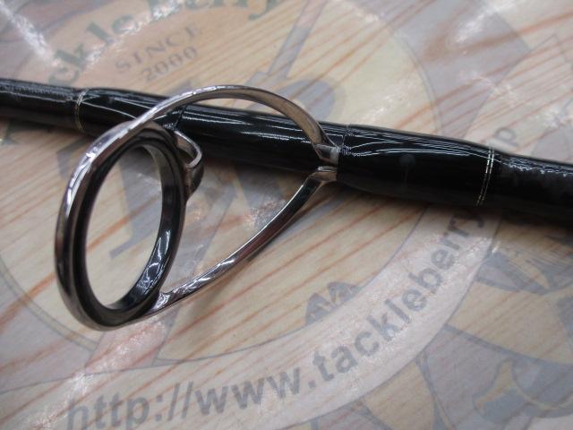 オシアプラッガーBG ブルーフィンツナXXH シマノ オシア プラッガー BG ブルーフィンツナ S73XXH (ロッド
