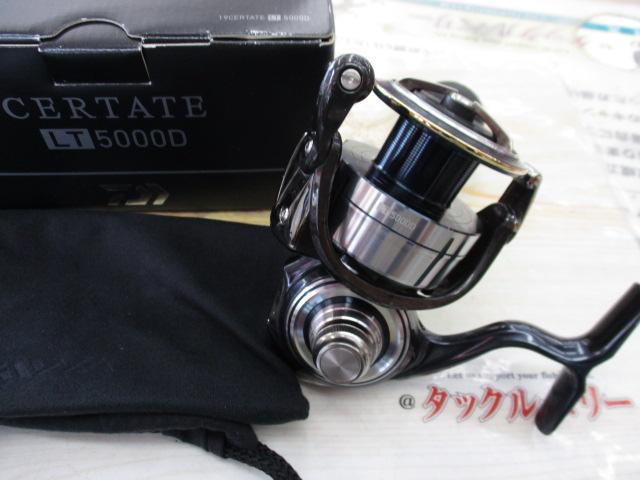 ダイワ　19セルテートLT5000D 中古品 19セルテート LT5000D｜＠ベリーネット 日本最大新品中古釣具WEB