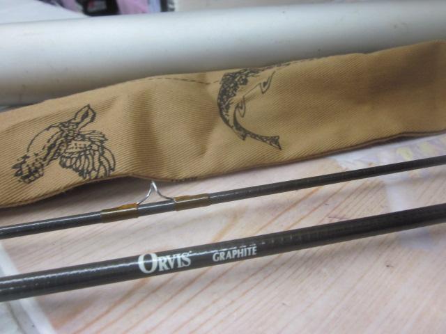 グラファイトヤマメ 694