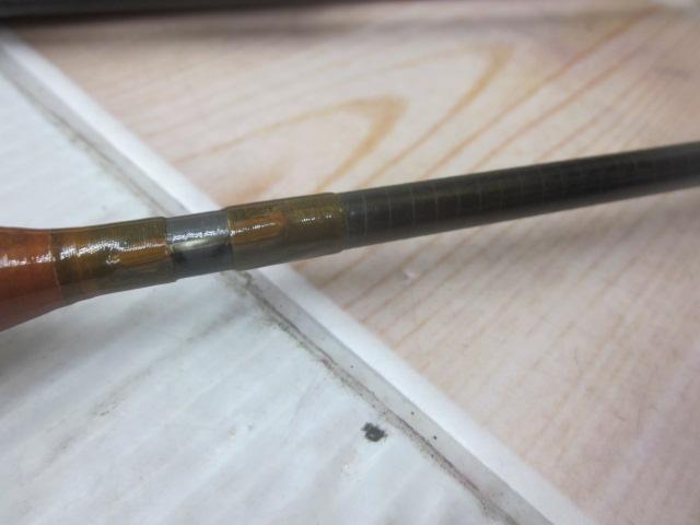 グラファイトヤマメ 694