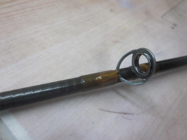 グラファイトヤマメ 694