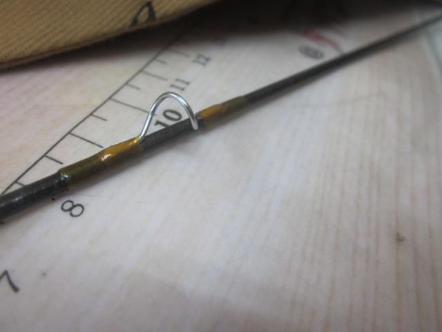 グラファイトヤマメ 694