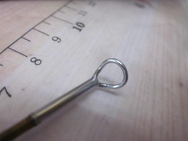 グラファイトヤマメ 694