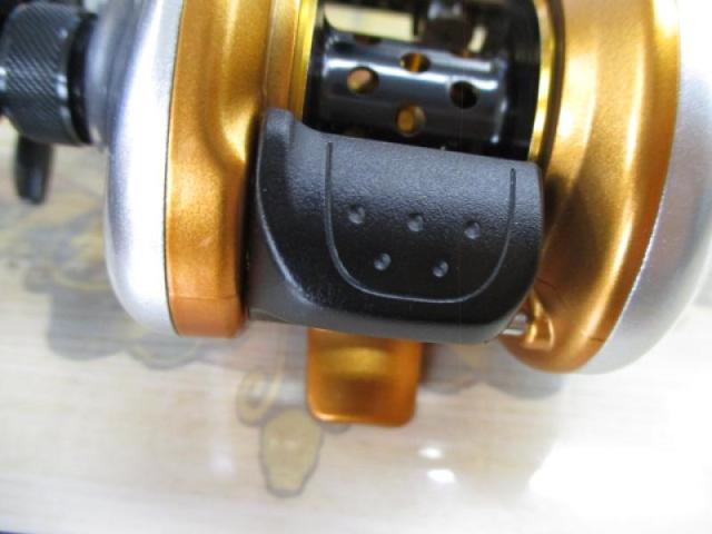 シマノ 　09バイオクラフト クイックファイヤー 301XH 新品 激軽リールにクイックラッチ搭載！ 魚拓,中古釣具,釣具,釣り具
